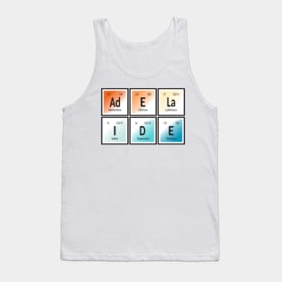 Element of Adelaide City Tank Top